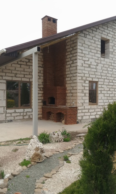 камин тендир барбикю помпейка Одеса - зображення 8