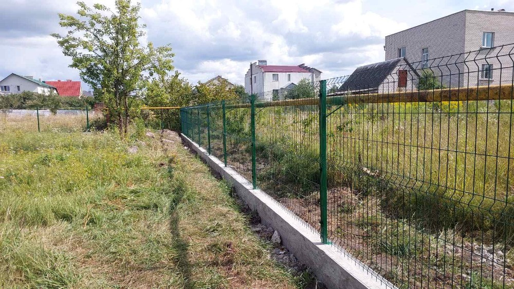 Виготовляємо паркани, забори, огорожі, ворота, калітки Житомир - изображение 4