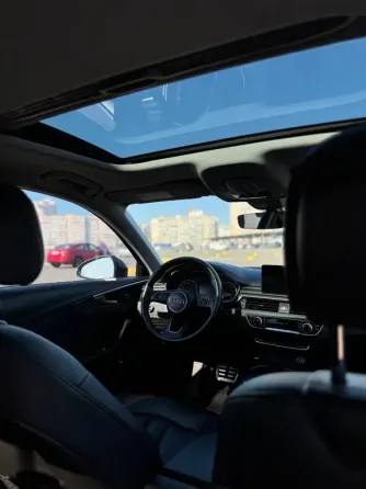 139 Прокат авто Audi A4 без водителя Киев