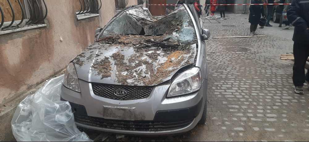 Независимый судебный эксперт после Дтп та оценки автомобиле Кеосак А.П Одеса - зображення 3