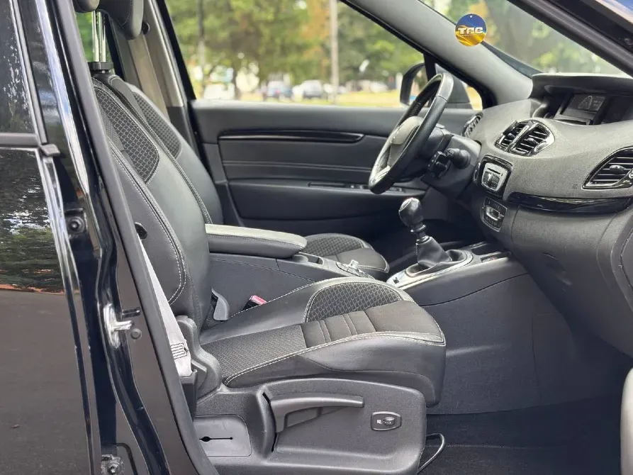 Renault Scenic 3 Bose Edition - 2014 р. - 1.6 дизель/механіка Київ - зображення 10