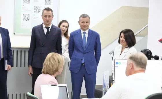 Леся Карнаух: Дпс відкрила в регіонах 20 Офісів податкових консультант Кривий Ріг