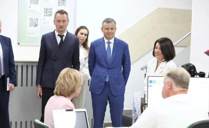 Леся Карнаух: Дпс відкрила в регіонах 20 Офісів податкових консультант Кривий Ріг - зображення 1