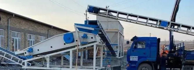 Гуркіт, вібраційний, грохот ГВ-2000 Луцьк - зображення 3