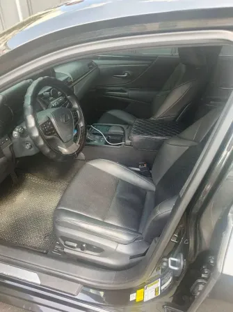 429 Авто на свадьбу Lexus ES 300h аренда с водителем Киев - изображение 5