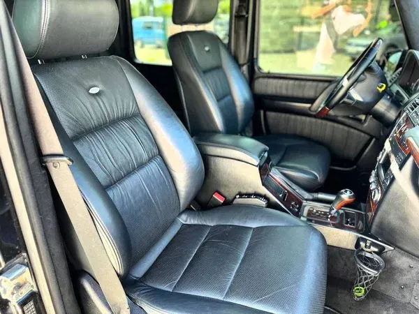 133 Аренда Mercedes-Benz G63 Amg (Гелендваген) на свадьбу в Киеве Киев - изображение 3