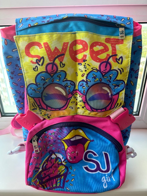 Рюкзак дитячий шкільний Киев - изображение 1