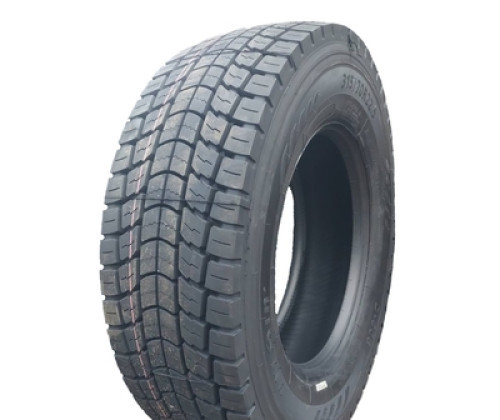 315/80 R22.5 Unicoin D-608 154/150M Ведущая шина Київ - зображення 8