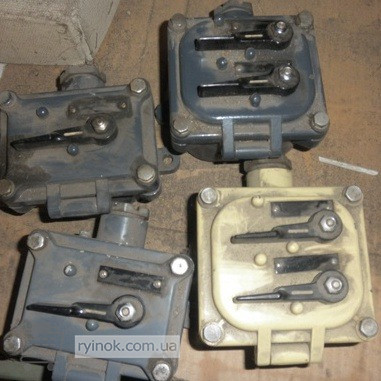 Замыкатель судовой ККх3М-2-1/А, ККх3М-2-1/П Суми - зображення 1