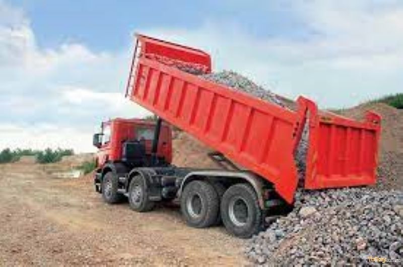 Шлак доменный 0-10, 0-40, 0-70, 10-40, 10-70 мм. самосвалами Днепр Дніпро - зображення 1