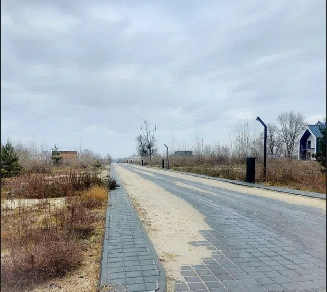 Ділянка біля Дніпра в котеджному містечку "Riviera Club” Черкассы - изображение 4