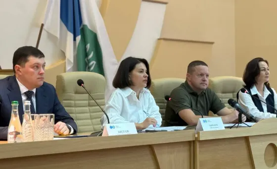 Леся Карнаух: Дпс працює над удосконаленням функціоналу Електронного к Кривий Ріг