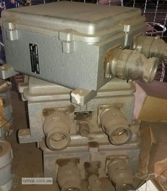 Реле комбинированное РК-10М Суми - зображення 2