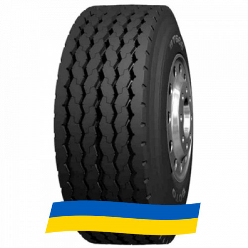 385/65 R22.5 Boto BT668 164K Прицепная шина Київ - зображення 2