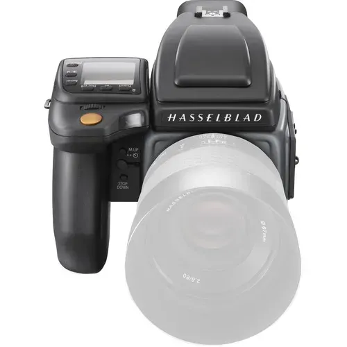 Hasselblad H6D-100c Medium Format Dslr Camera (Indoelectronic Київ