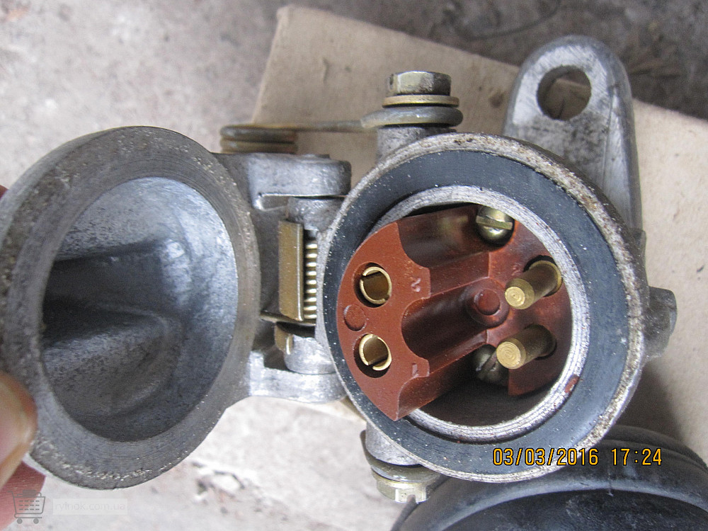 Розетка концевая 336 Суми - зображення 3