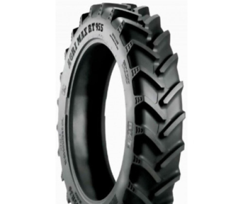 11.2 R54 BKT AGRIMAX RT-955 146/146A8/B Сельхоз шина Київ - зображення 8