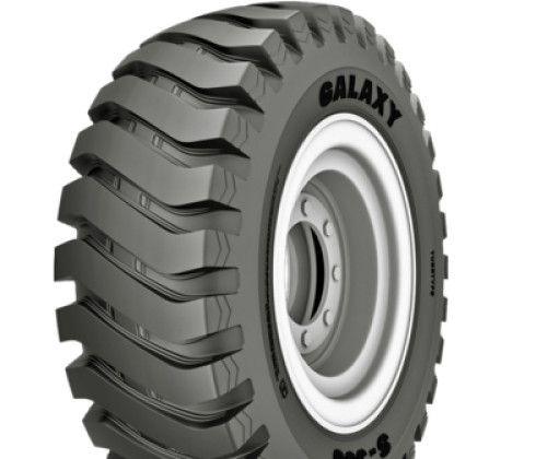 17.5 R25 Galaxy S-300 E-3/L-3 Индустриальная шина Київ - зображення 1
