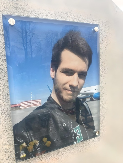 Скляні меморіали та пямятні дошки Київ - зображення 6