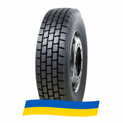 295/80 R22.5 Agate HF668 152/149M Ведущая шина Київ - зображення 3