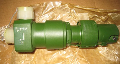 Клапан запобіжний АП-008 Суми - зображення 1