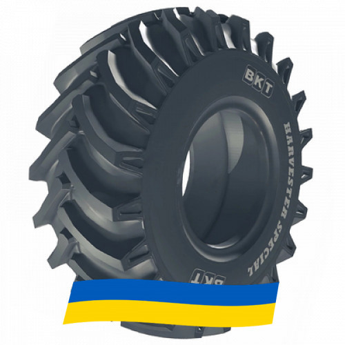 23.5 R25 BKT HARVESTER SPECIAL 191A2 Сельхоз шина Київ - зображення 2