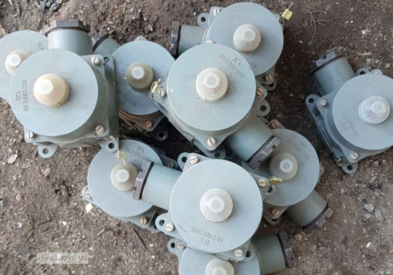 Сигнализаторы к системе автоматического включения АПЗ-028 Суми - зображення 1