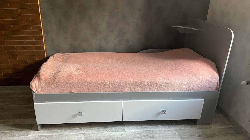 Ліжко 190*90 Житомир - зображення 2