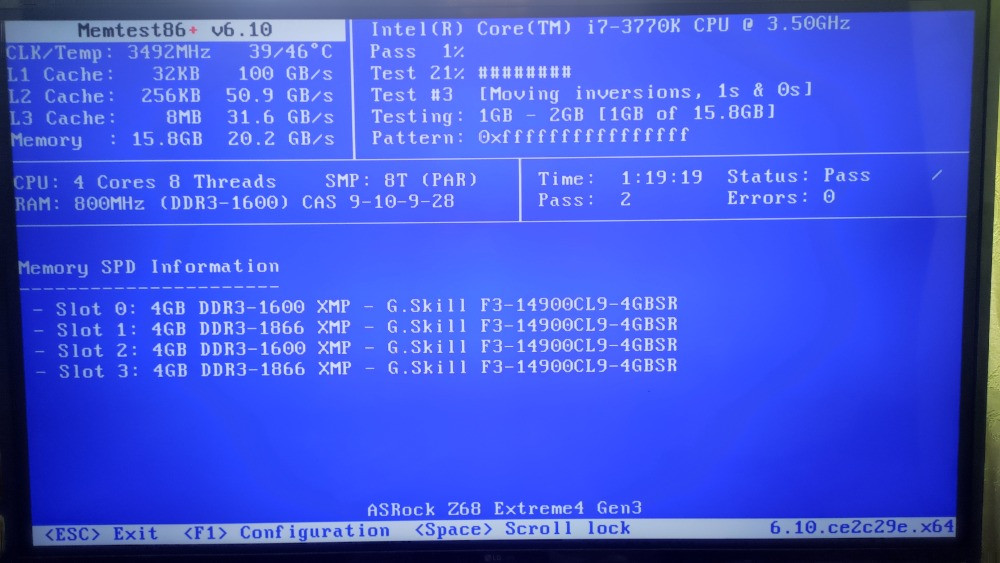 Продам комплект : Asrock Z68 Extreme4 Gen3 + Intel Киев - изображение 2