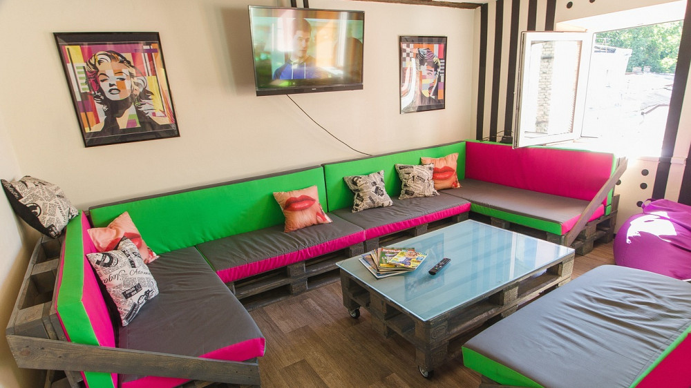 Койко-місце в хостелі в центрі Києва. Хрещатик Київ - зображення 5