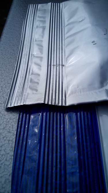 Настільний запайщик пакетів єврошвом Київ - зображення 2