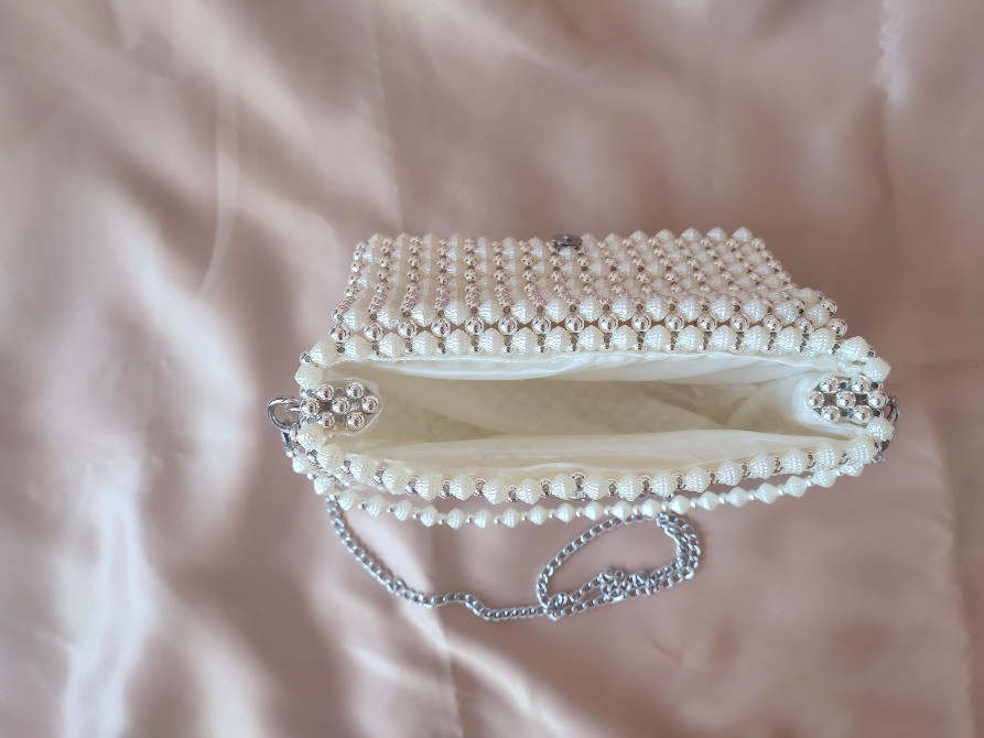 Сумочка - клатч з бусін Звенигородка - изображение 4