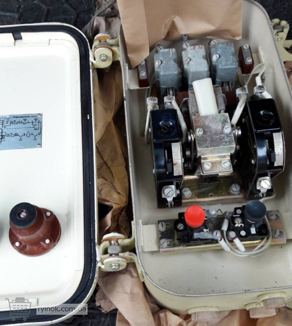 Пускатель ПММ-Д 1111 Суми - зображення 1