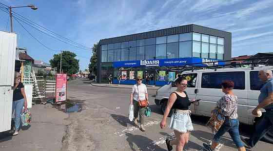 Оренда приміщення на Автостанції та Варшавському ринку Луцк