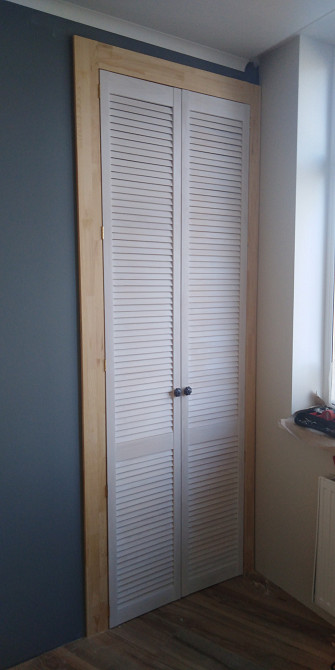 Жалюзийные дверцы в Киеве Київ - зображення 7