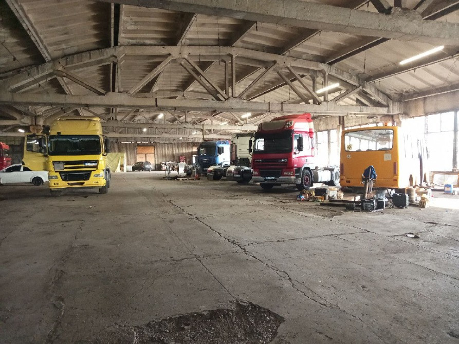 Грузовое Сто Ремонт грузовиков автоцистерн полуприцепов Tir, Выезд Запоріжжя - зображення 5