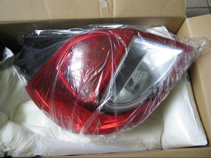 Ліхтар задній лівий Рено Нетішин - зображення 1