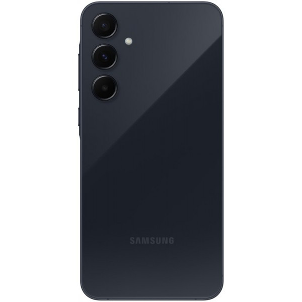 Смартфон Samsung Galaxy A55 5G A556B 8/256GB Navy (SM-A556BZKCEUC) UA (Код товара:35203) Харків - зображення 3