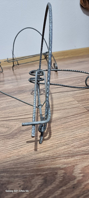 Капкан на куницю, кп120, кп140, К2, Агафонов, Івано-Франківськ - зображення 7