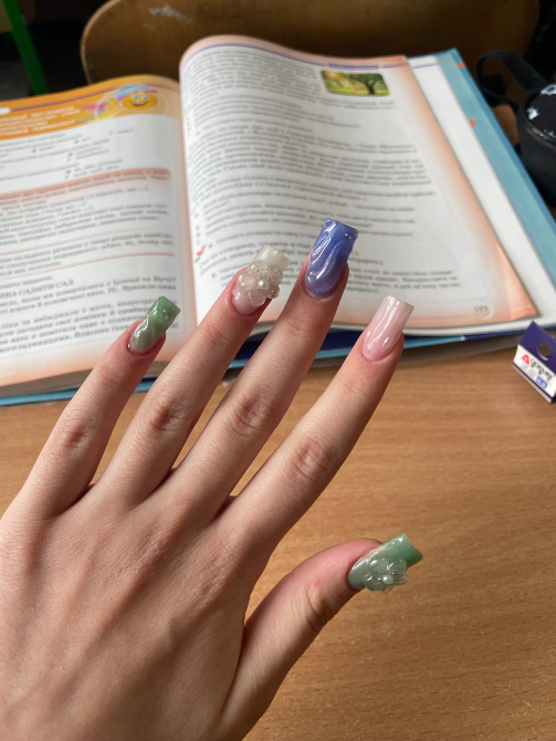 Нігті Київ - зображення 5