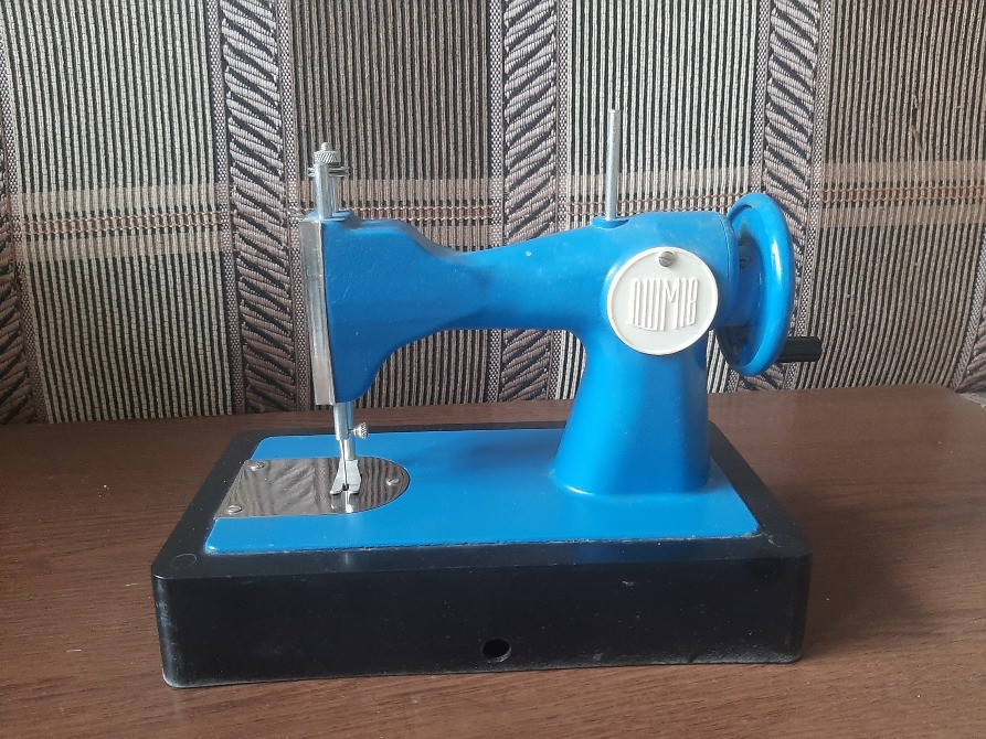 Дшм 1В дитяча швейна машинка нова Запоріжжя - зображення 3