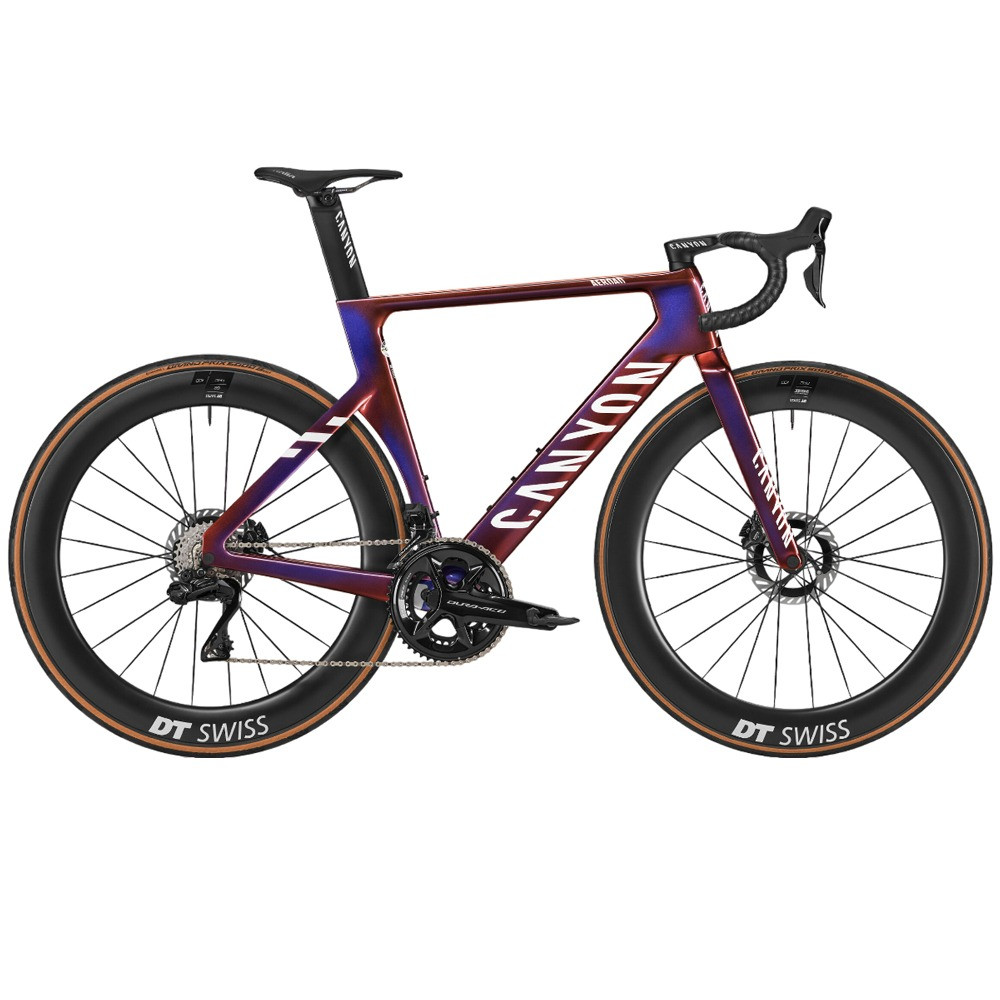 2024 Canyon Aeroad Cfr Di2 Road Bike (M3Bikeshop Вінниця - зображення 1