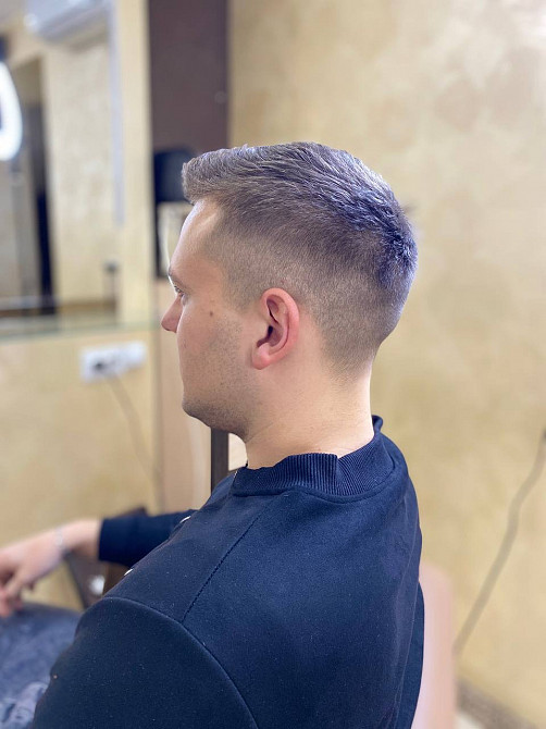 Стрижка чоловіча Ивано-Франковск - изображение 1