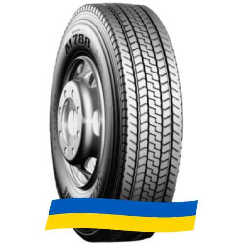 295/80 R22.5 Bridgestone M788 152/148M Универсальная шина Київ - зображення 6
