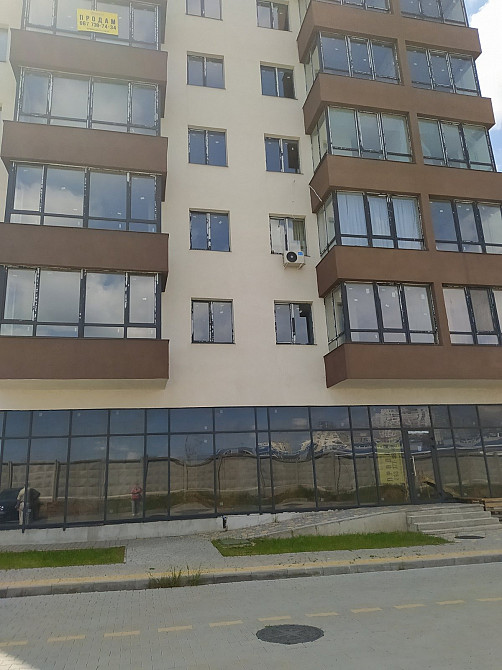 Пос. Котовского, большая 2-х комн. квартира в новом сданном доме Одесса - изображение 1