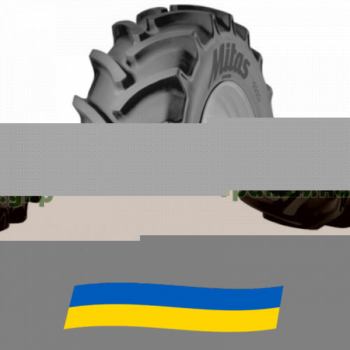 520/85 R38 Mitas AC-85 155/155A8/B Сельхоз шина Київ - зображення 2