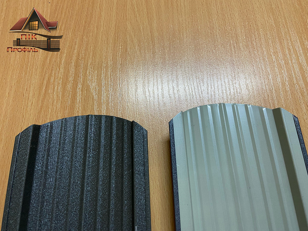 Євроштахетник, євроштахети, металева штахета Київ - зображення 5