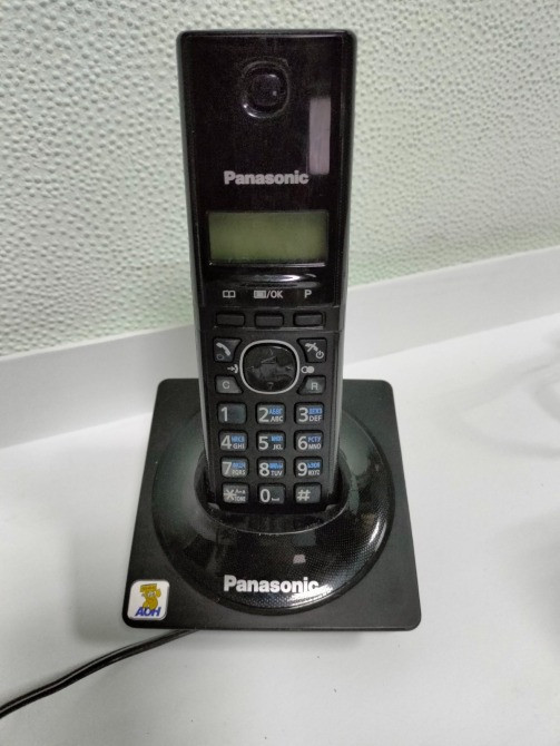 Радиотелефон Panasonic KX-TG 1711 Київ - зображення 1