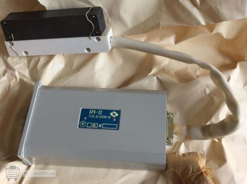 Блок ручного управления БРУ-32 Суми - зображення 1