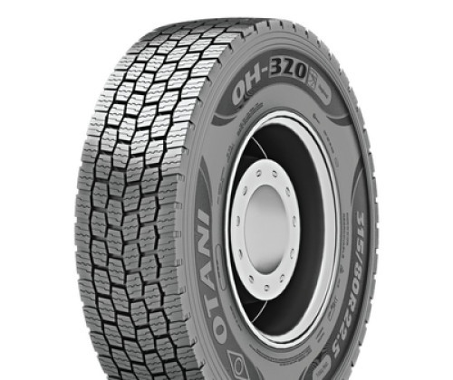 315/70 R22.5 Otani OH-320 154/150L Ведущая шина Київ - зображення 8